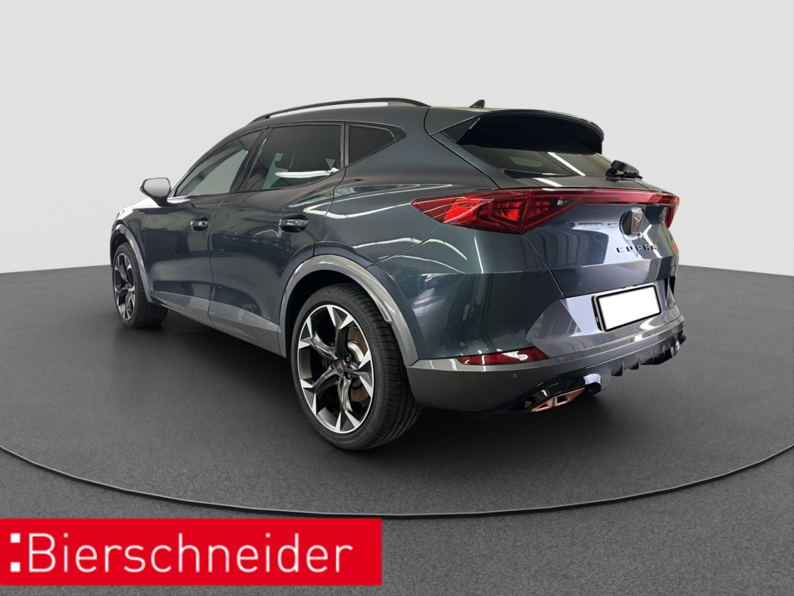 CUPRA Formentor – Bild 9