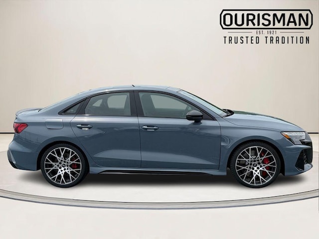2026 Audi RS3 Sedan