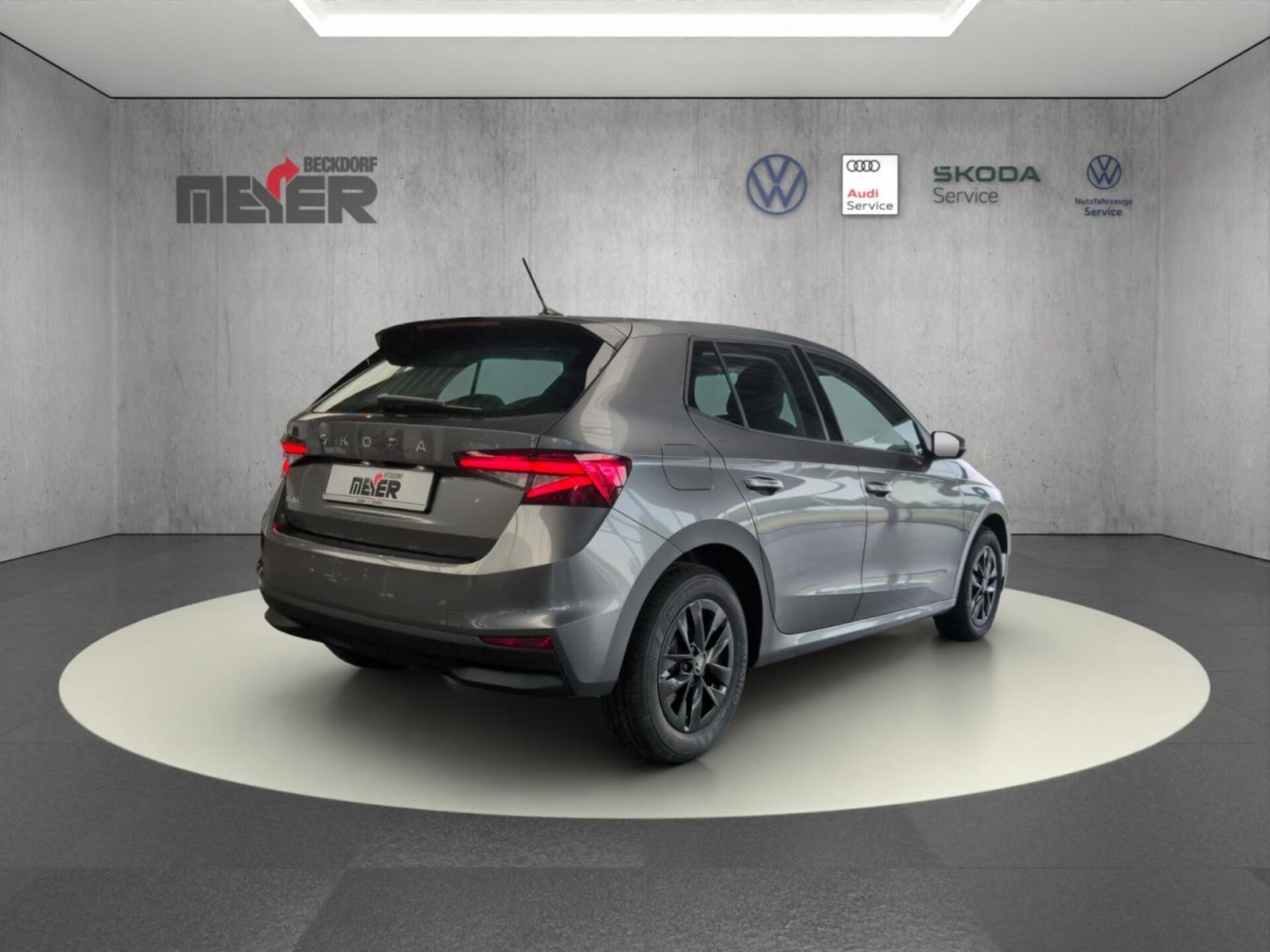 Skoda Fabia Extra Plus