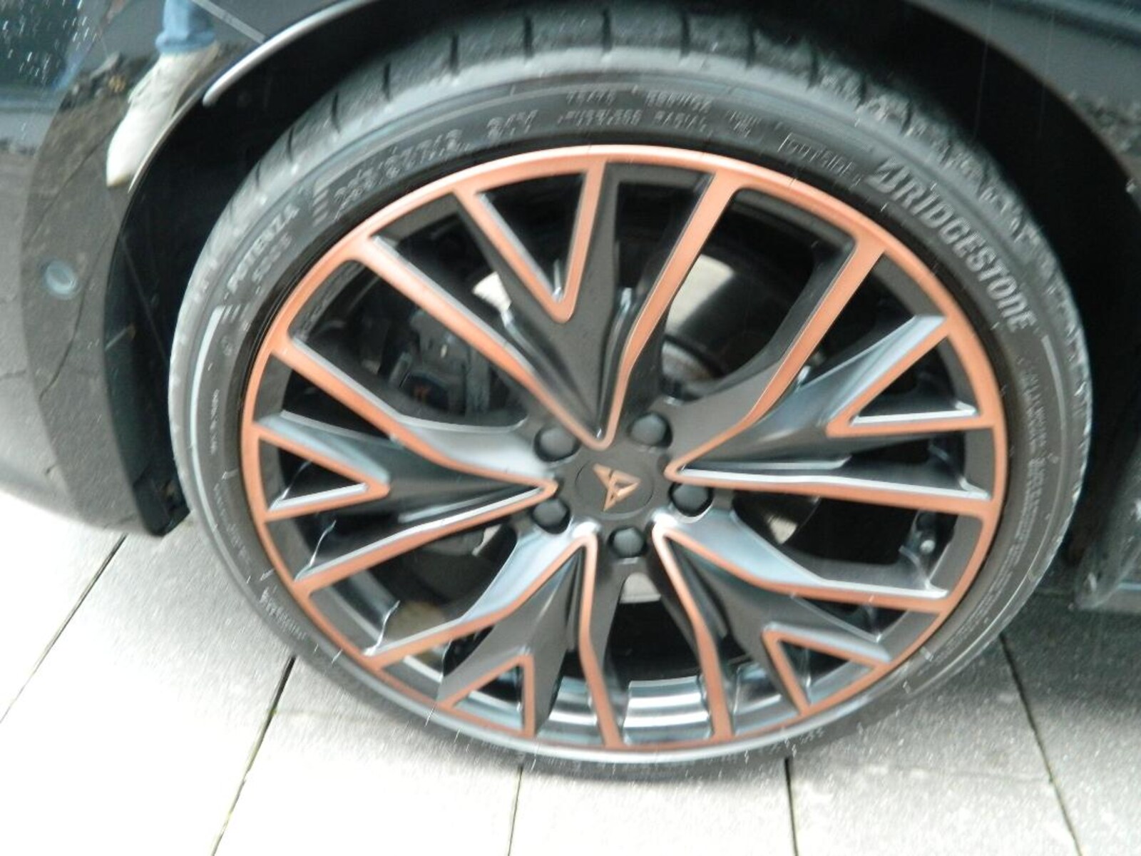 CUPRA Leon Sportstourer – Bild 4