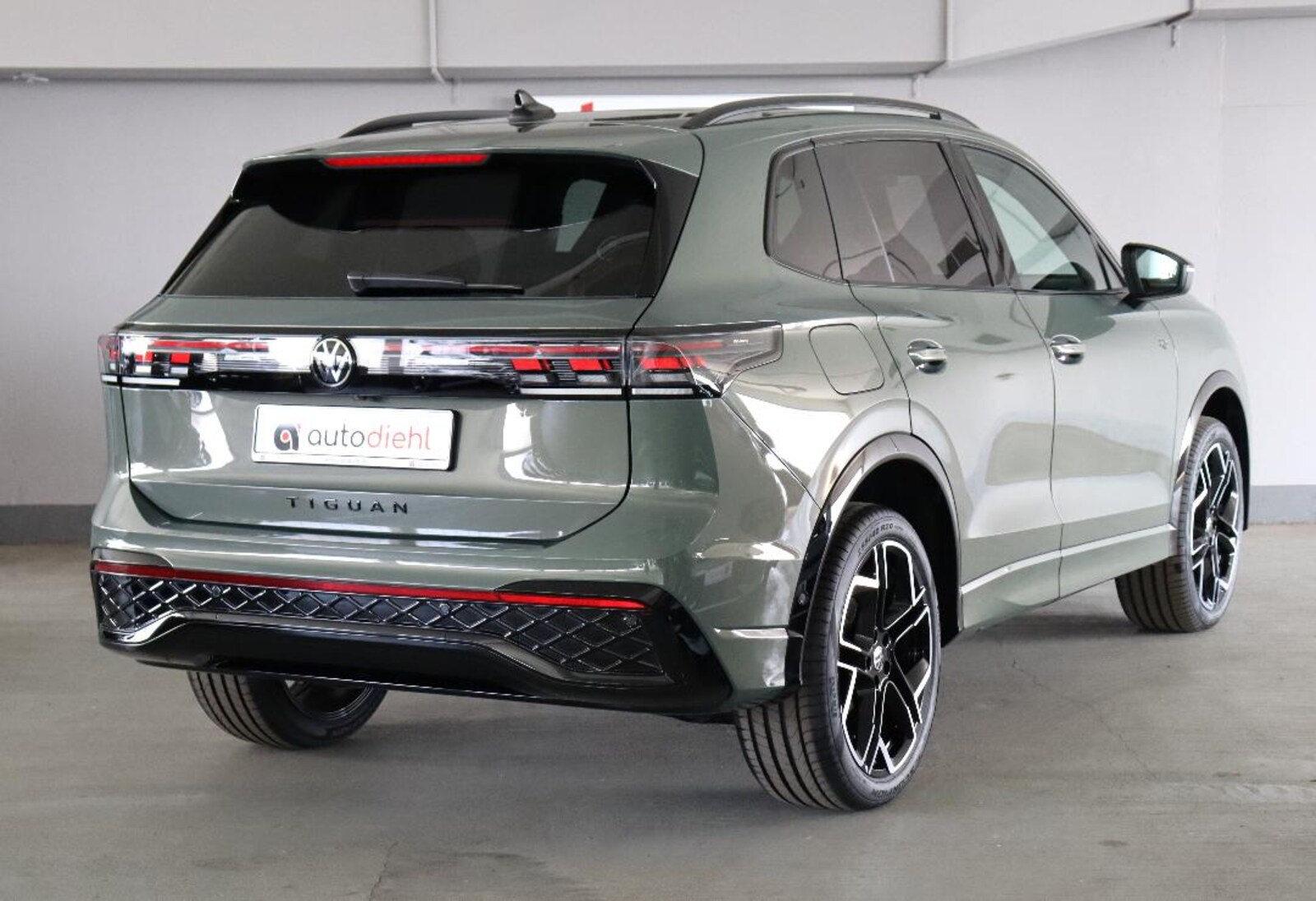 Volkswagen Tiguan – Bild 6