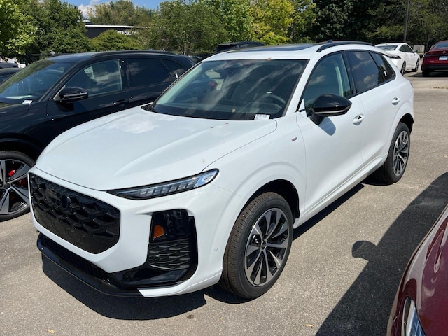Photo of 2026 Audi Q3 SUV