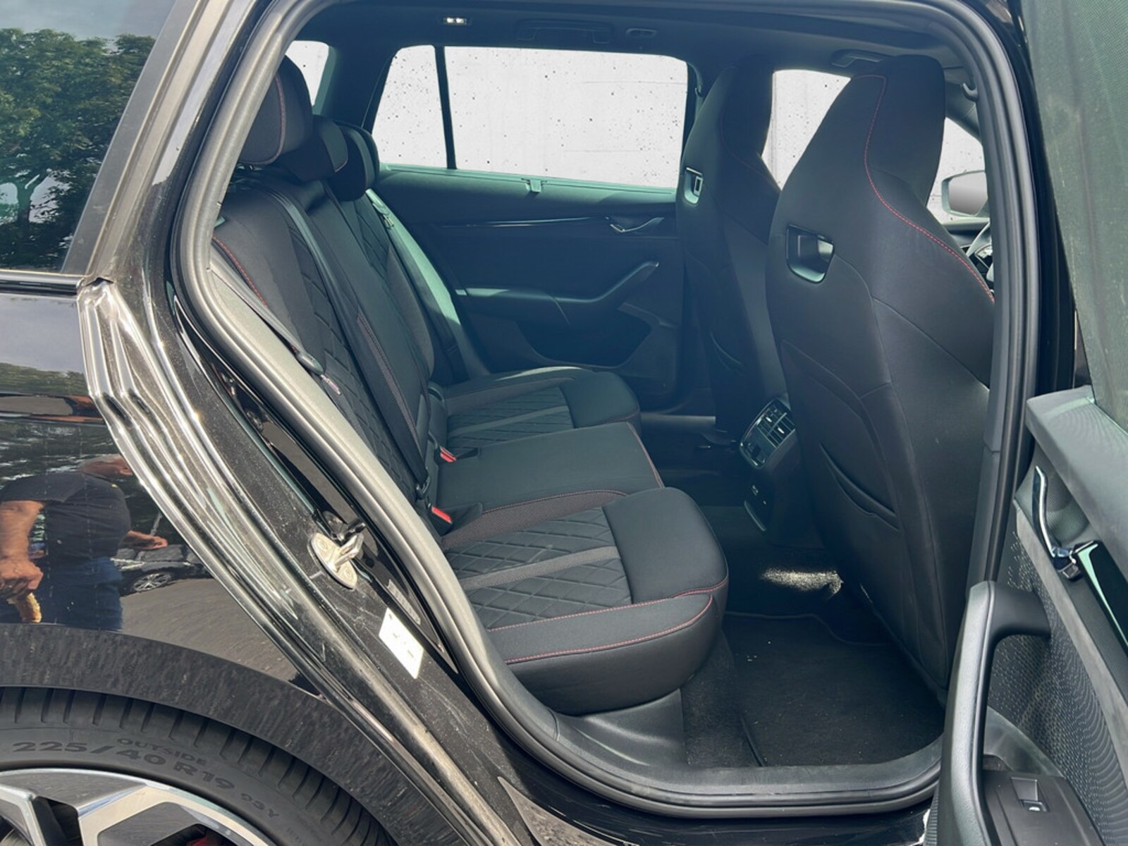 Škoda Octavia Combi – Bild 12
