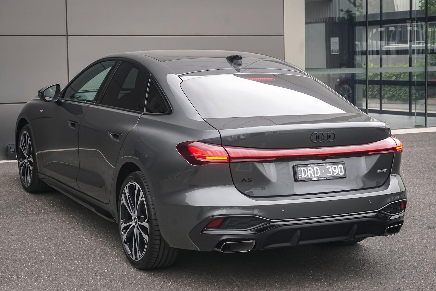 Image about Audi A5 Sedan TFSI 200 kW quattro S tronic