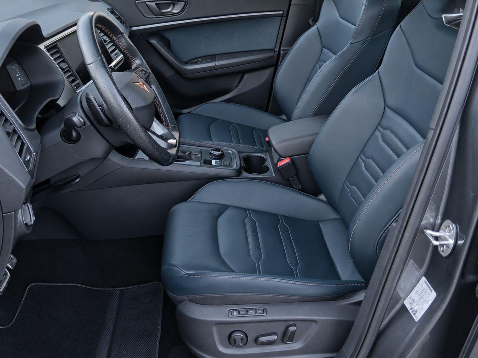 CUPRA Ateca – Bild 6