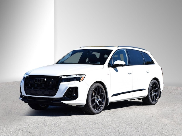 Photo of 2026 Audi Q7