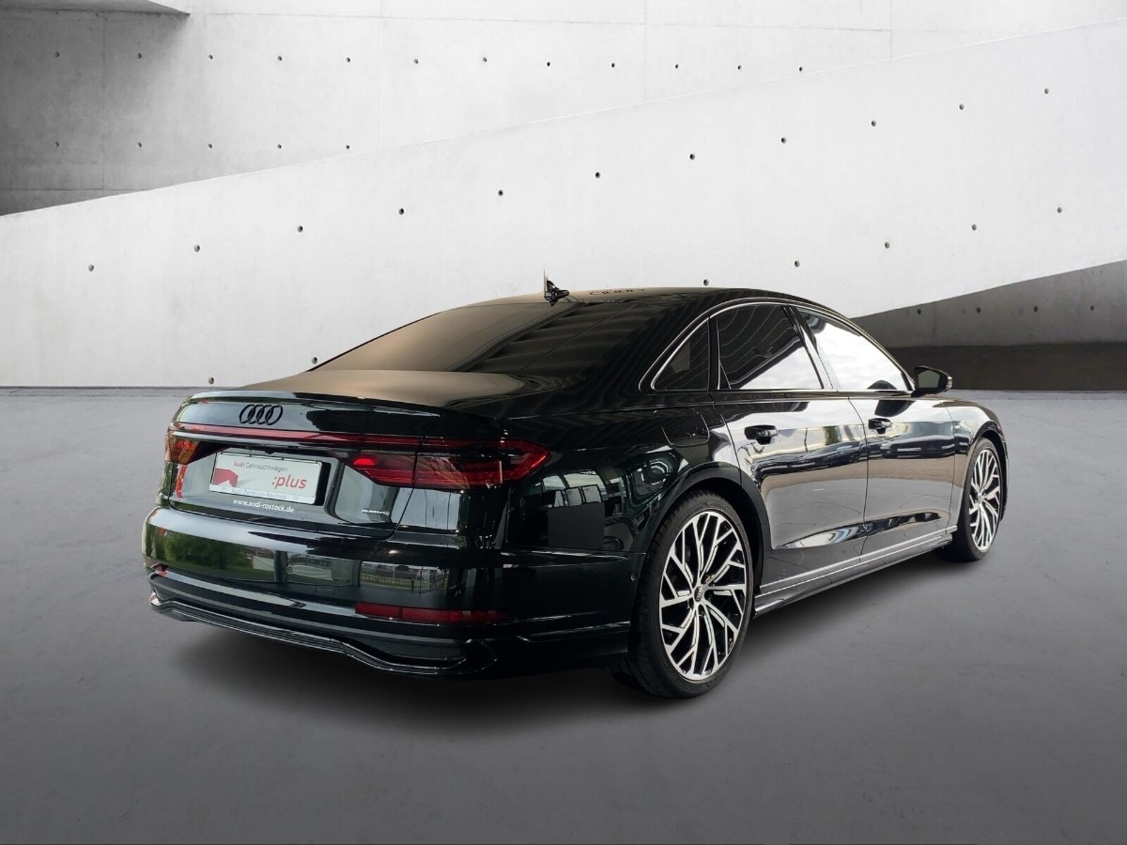 Audi A8 – Bild 5