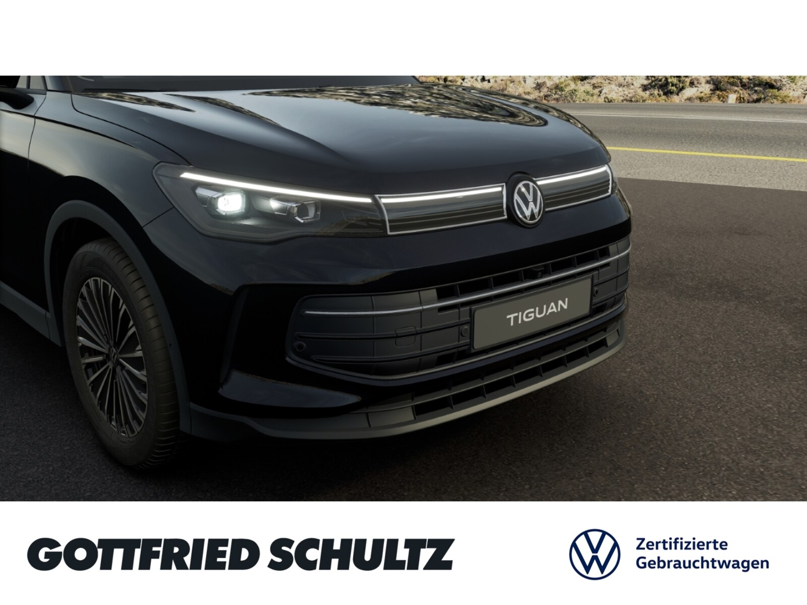 Volkswagen Tiguan – Bild 13