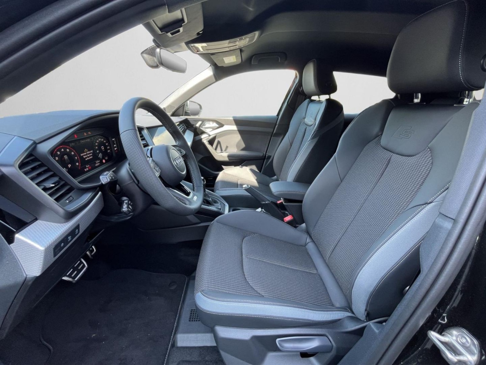 Audi A1 allstreet – Bild 12