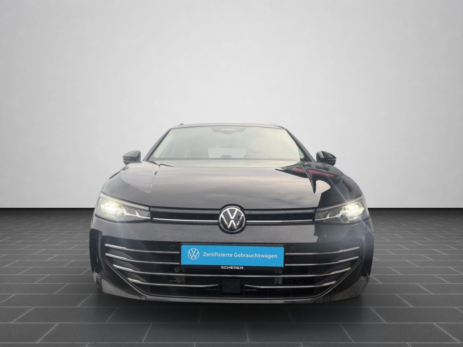 Volkswagen Passat – Bild 5
