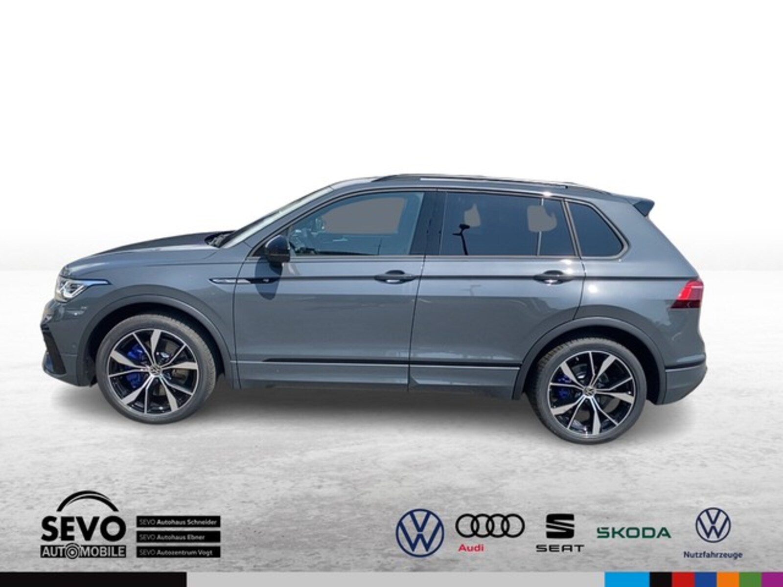 Volkswagen Tiguan – Bild 2