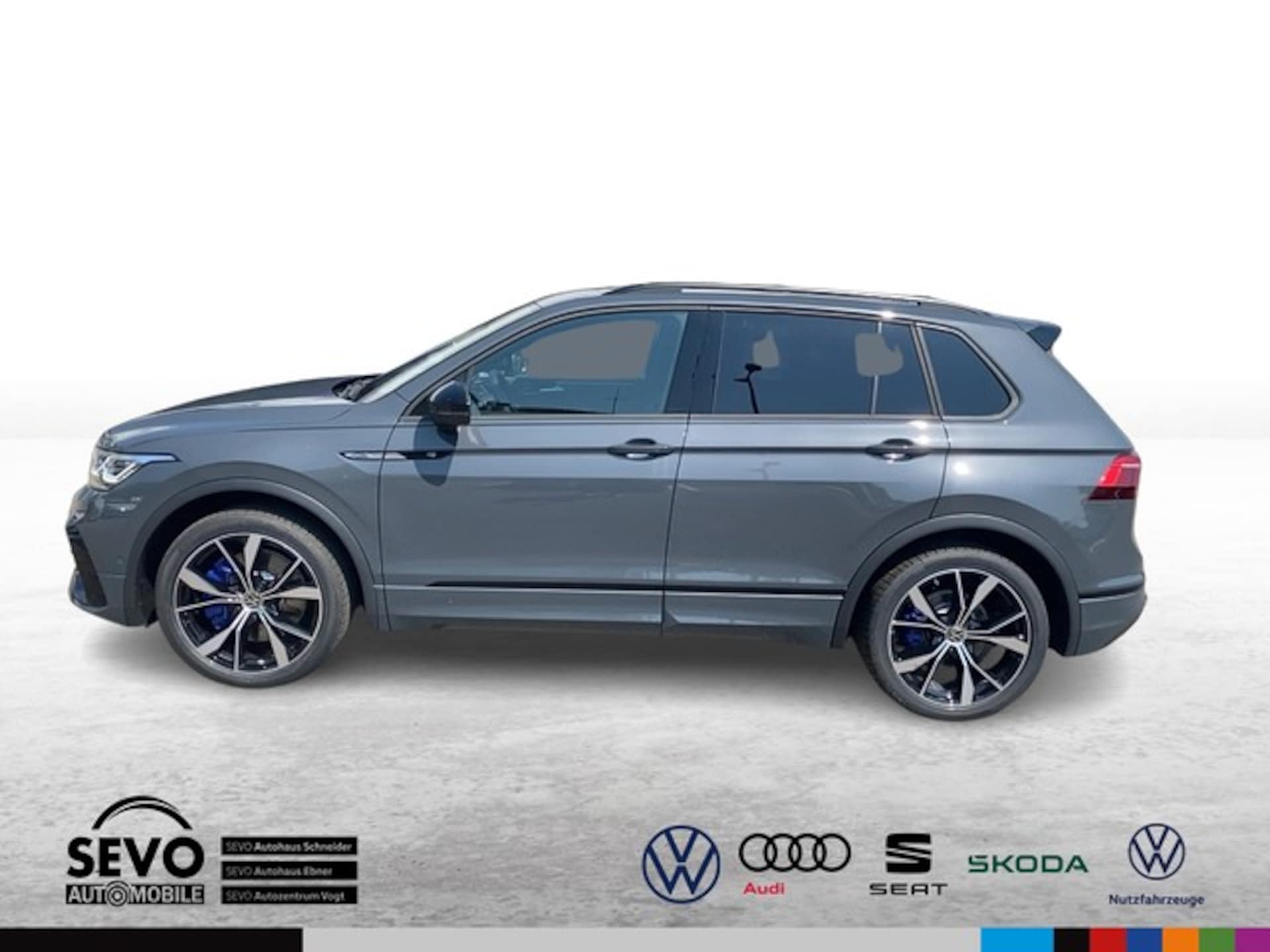 Volkswagen Tiguan R