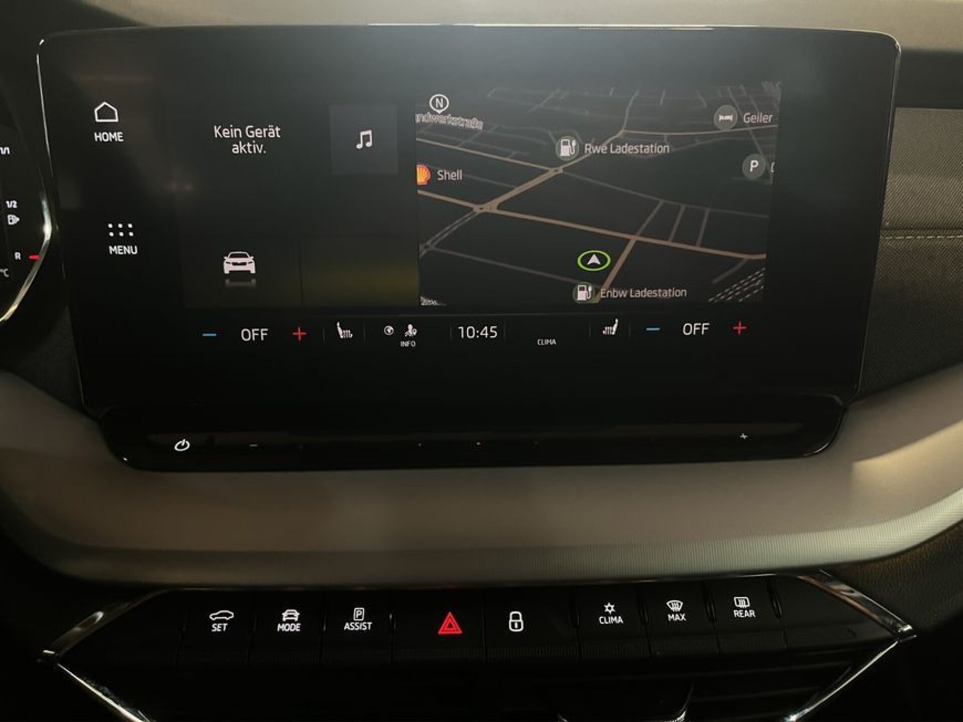 Skoda Octavia Style