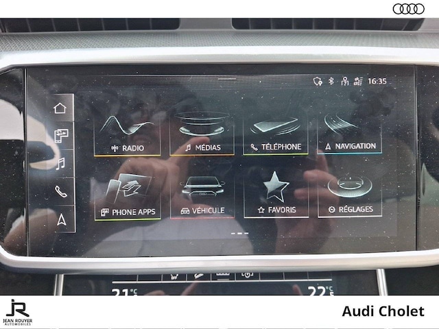 Audi A6 Allroad Quattro Avus 45 TDI 245 Ch S Tronic - 2021 - Joinsteer - #19