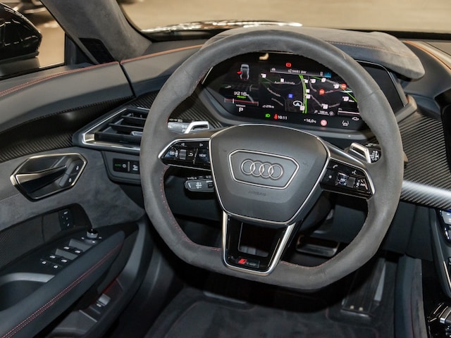 Audi e-tron GT RS