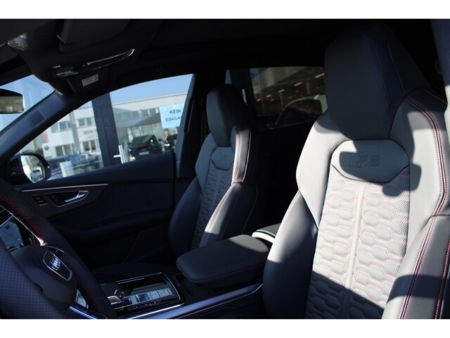 Image about Audi RS Q8 SUV TFSI quattro tiptronic