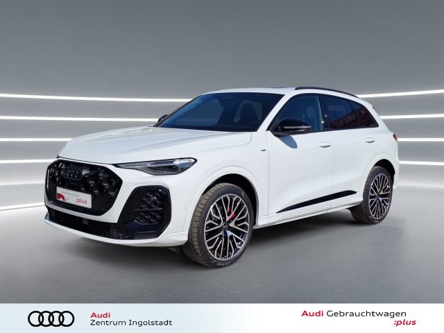 Image about Audi Q5 SUV TFSI quattro 150 kW S tronic