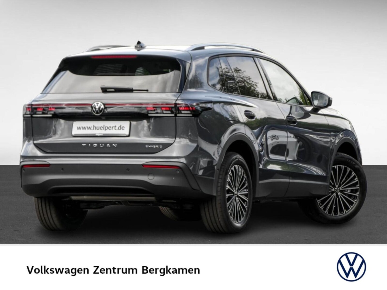 Volkswagen Tiguan – Bild 2