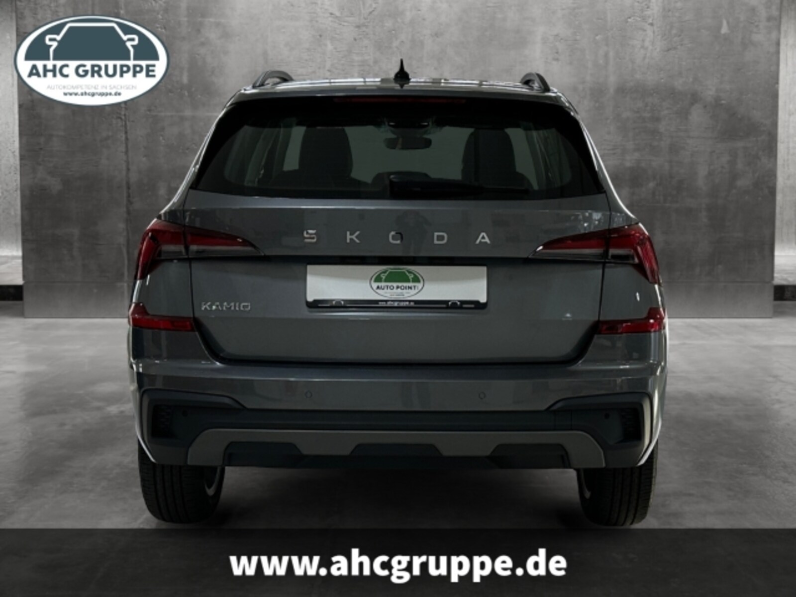 Škoda Kamiq – Bild 4