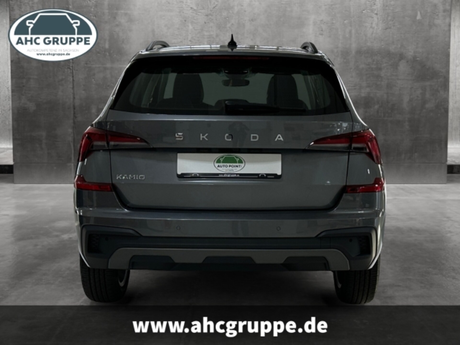 Skoda Kamiq Selection