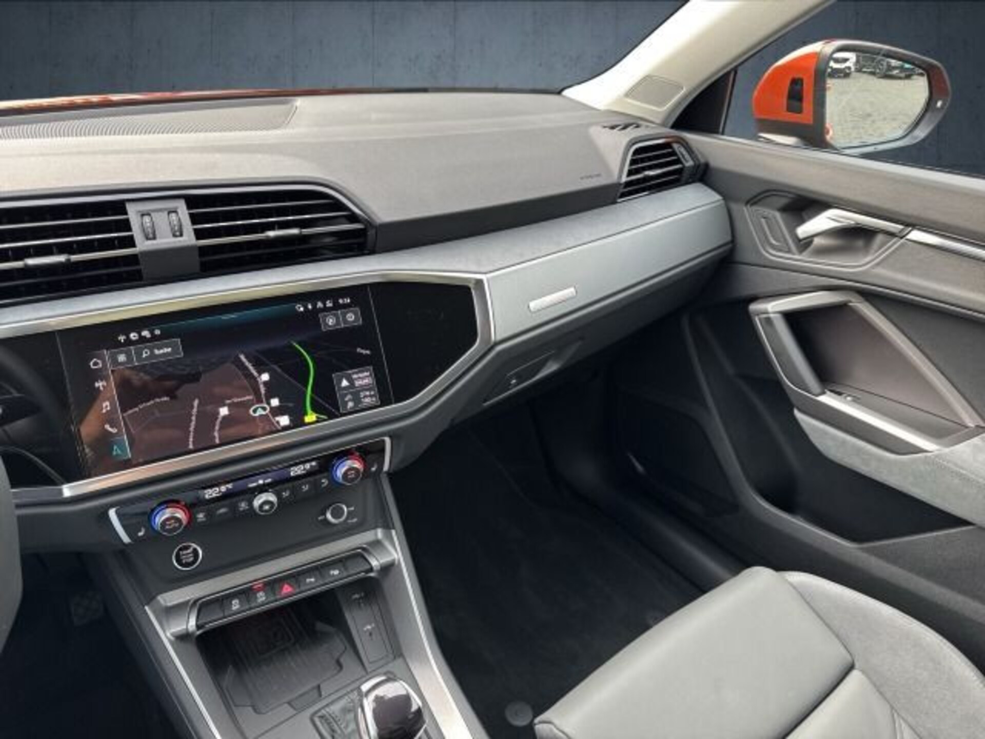 Audi Q3 SUV S line