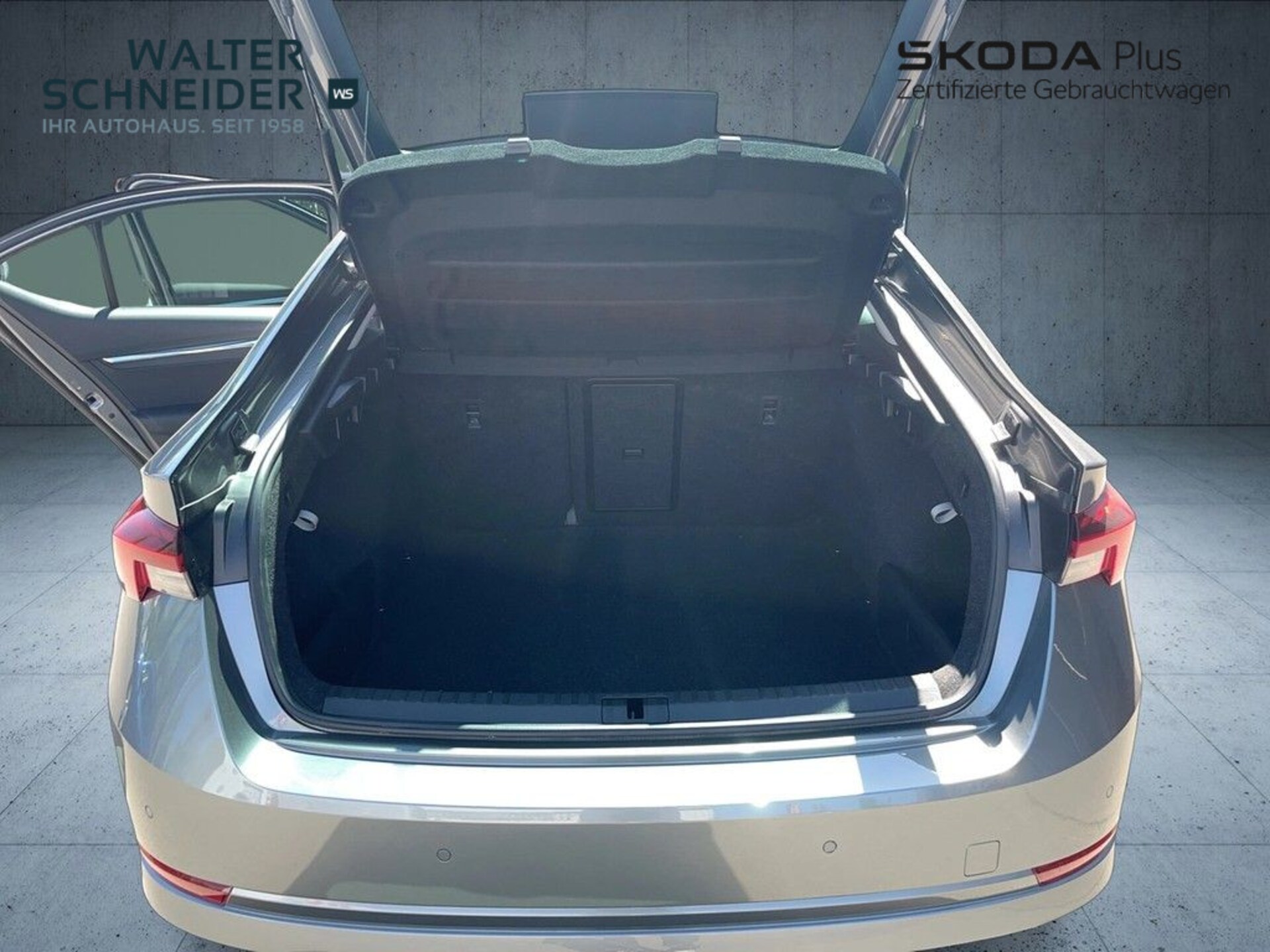 Skoda Octavia Style