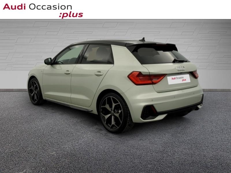 Image about Audi A1 Sportback S line plus 35 TFSI 110 kW (150 ch) S tronic