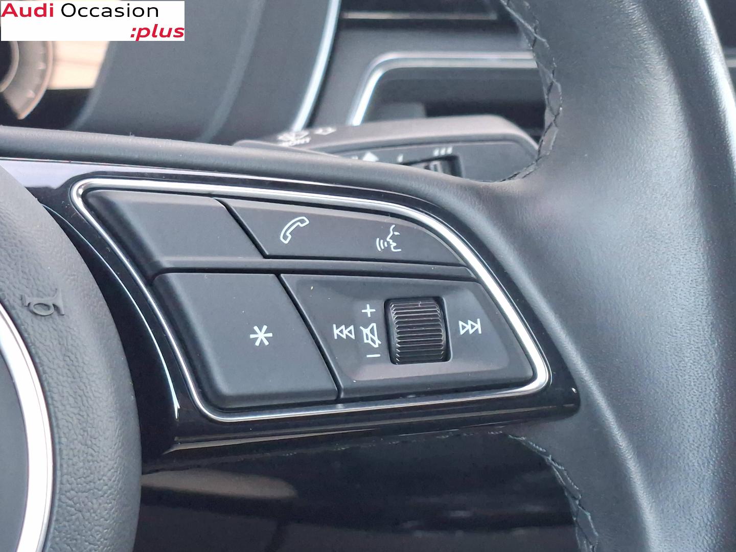 Image about Audi A5 Cabriolet Avus 40 TFSI 150 kW (204 ch) S tronic