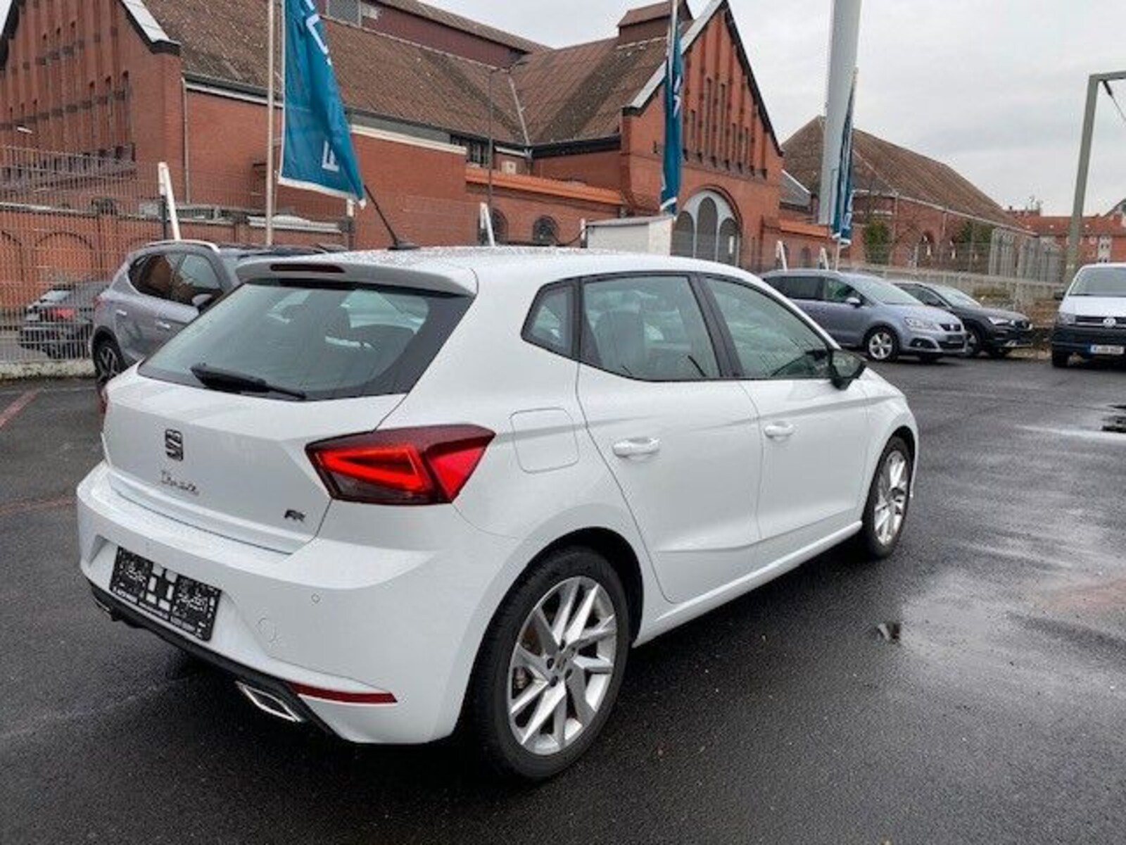 SEAT Ibiza – Bild 5
