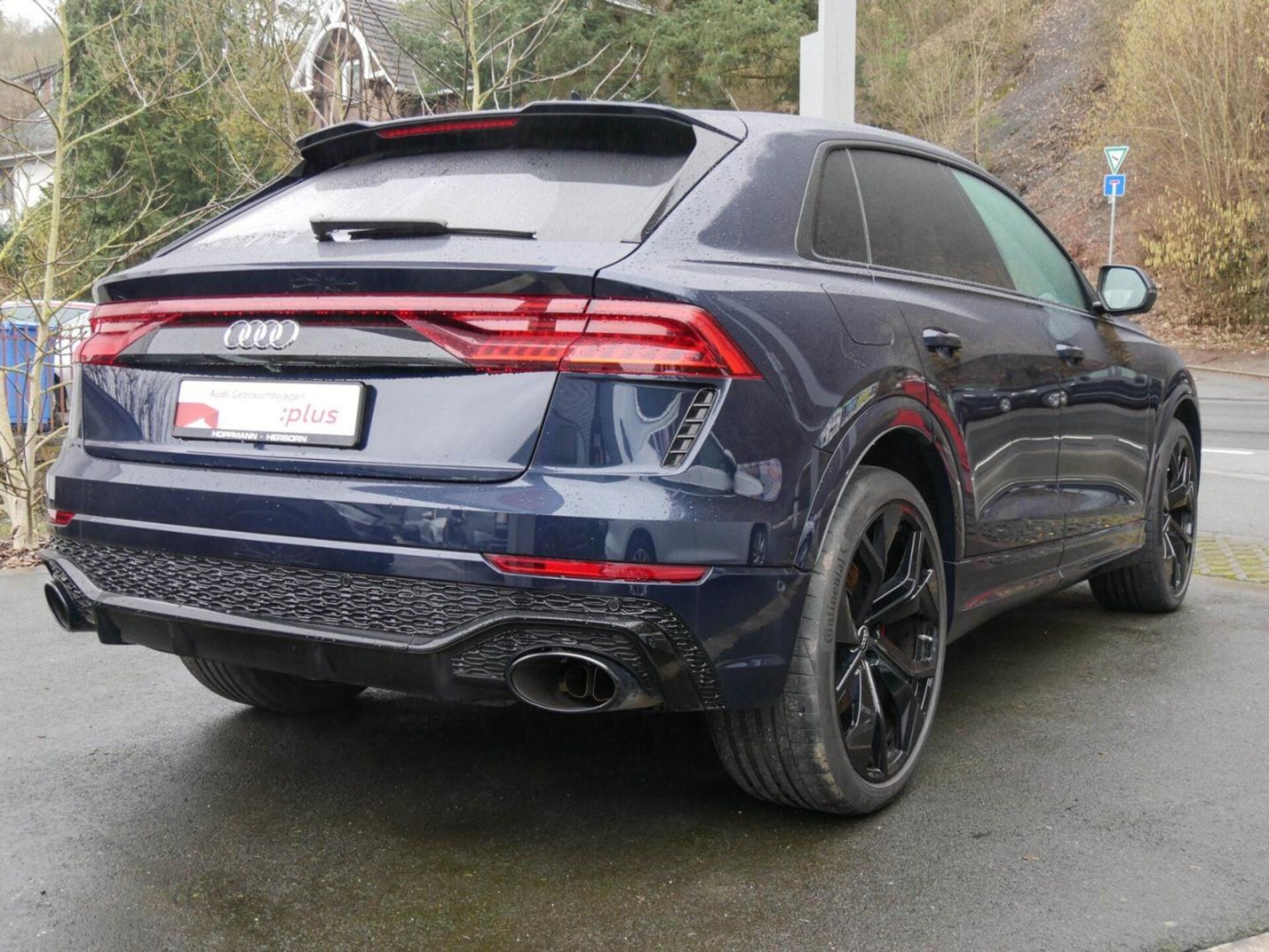 Audi RS Q8 SUV
