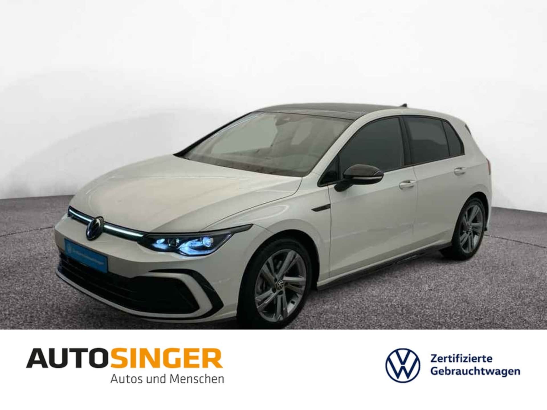 Volkswagen Golf R-Line