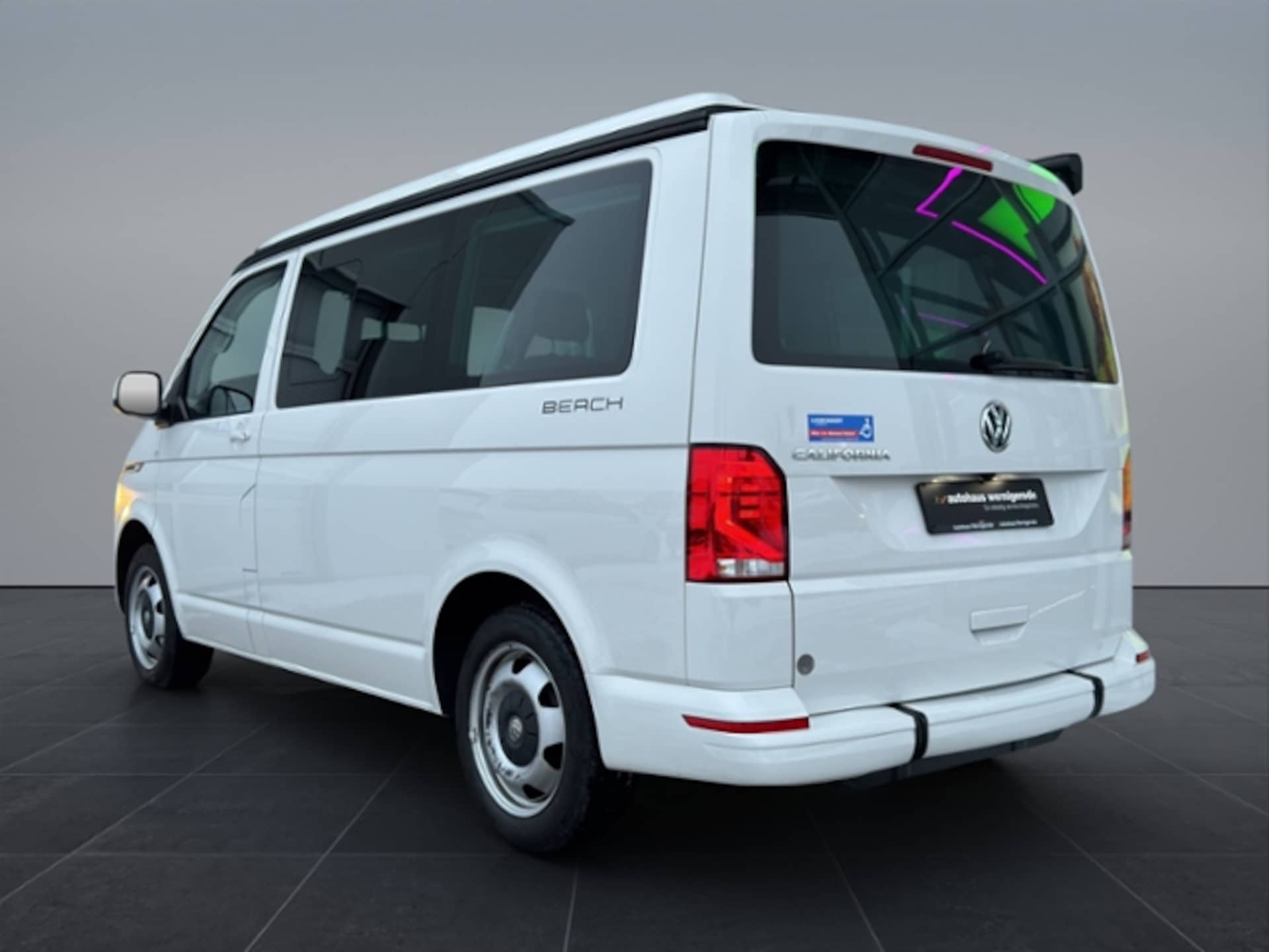 Volkswagen T6.1 California Beach