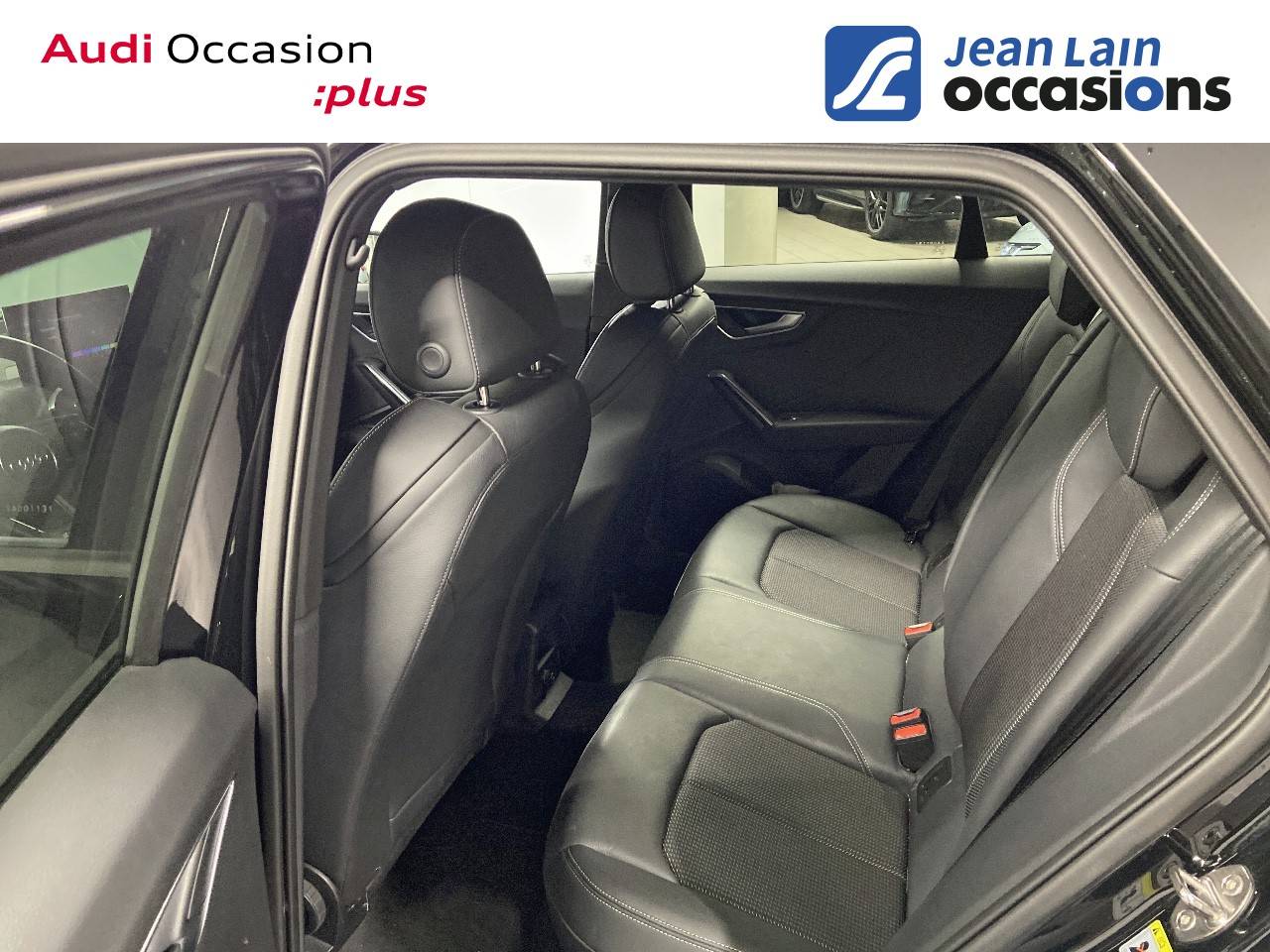 Image about Audi Q2 Black Edition 35 TDI 110 kW (150 ch) S tronic