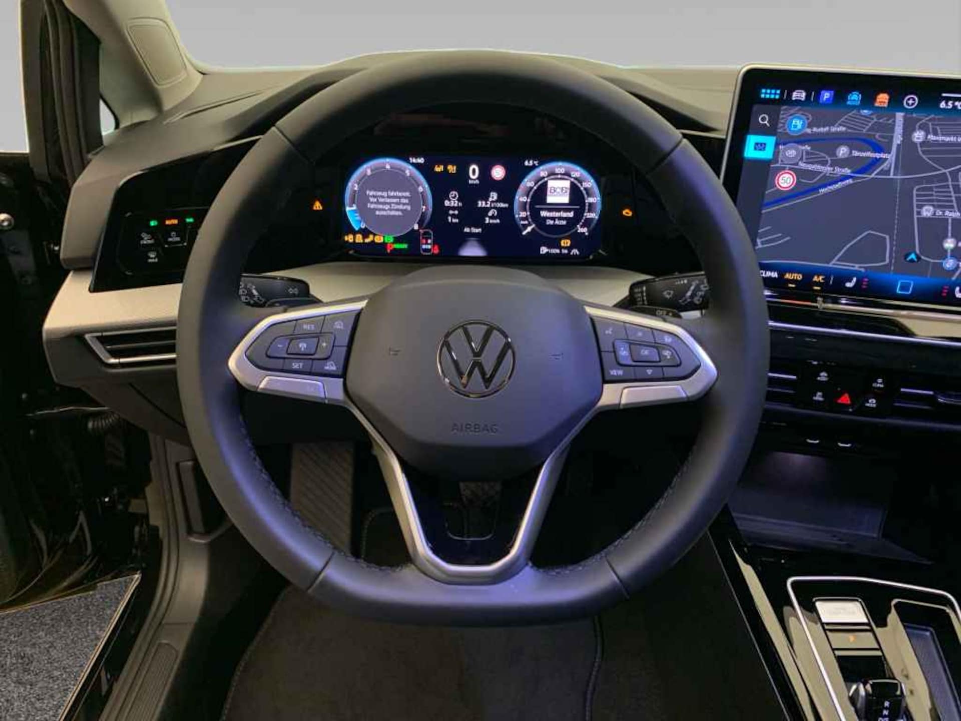 Volkswagen Golf Style
