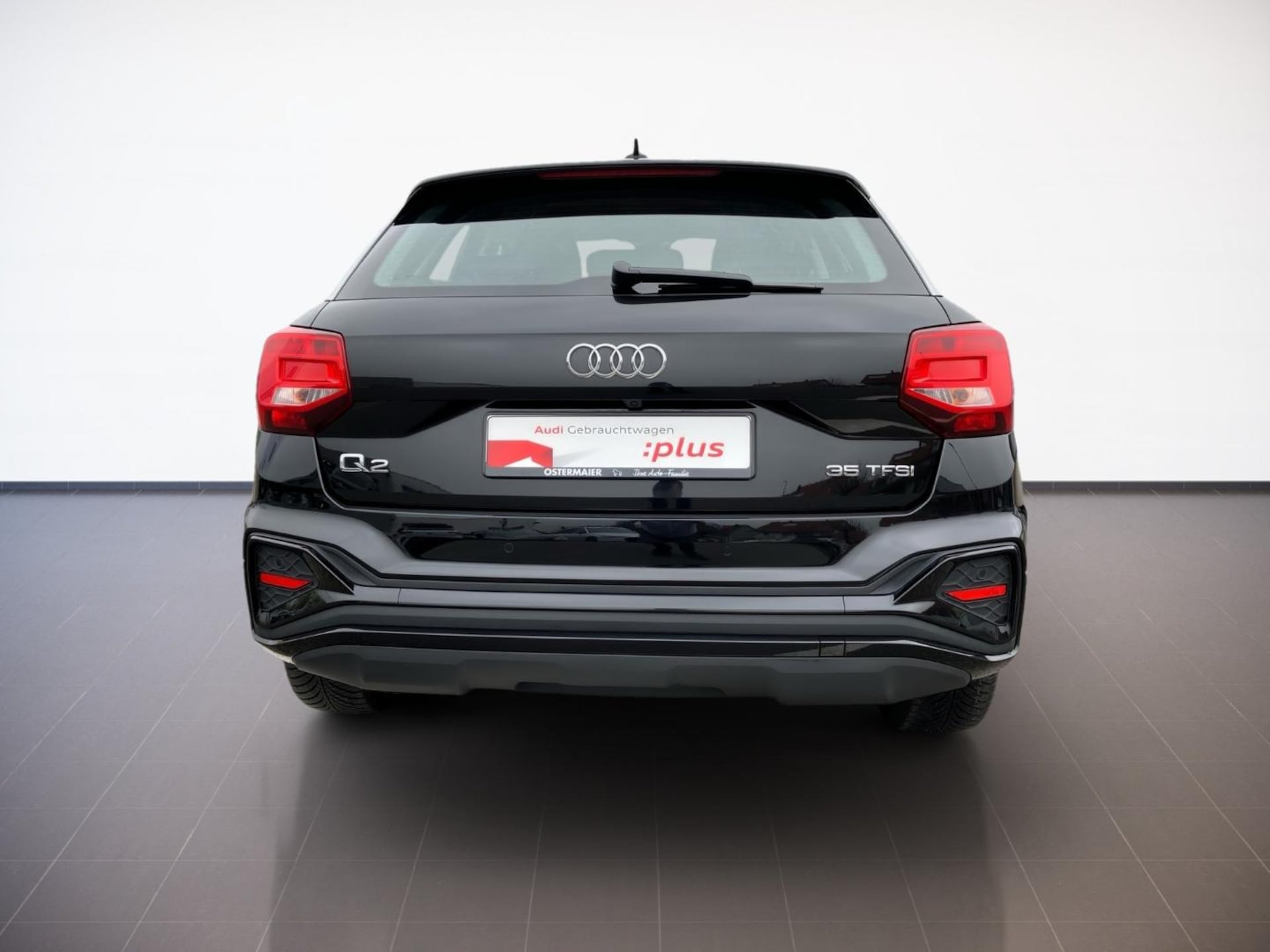 Audi Q2 S line