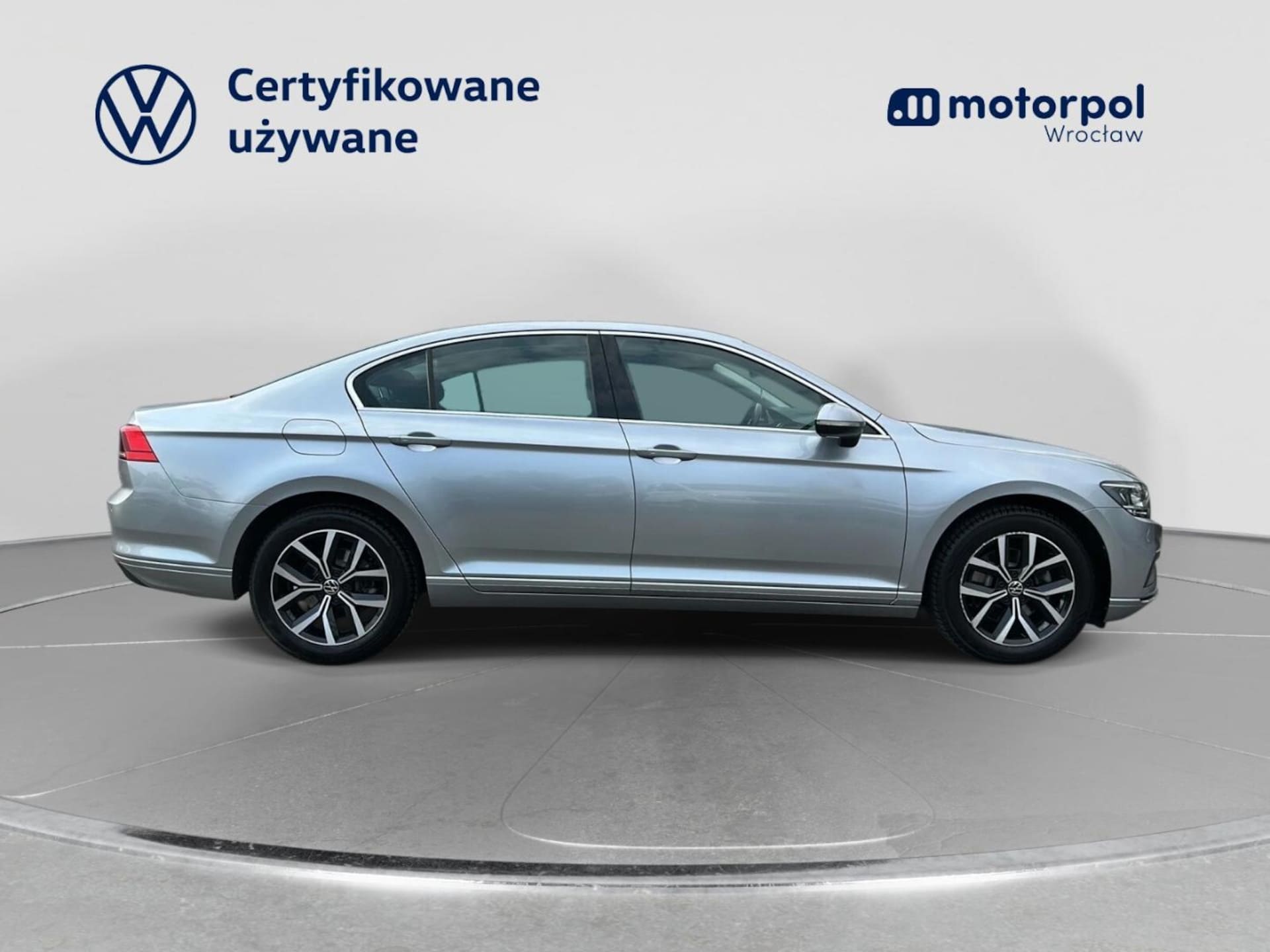 Volkswagen Passat Business
