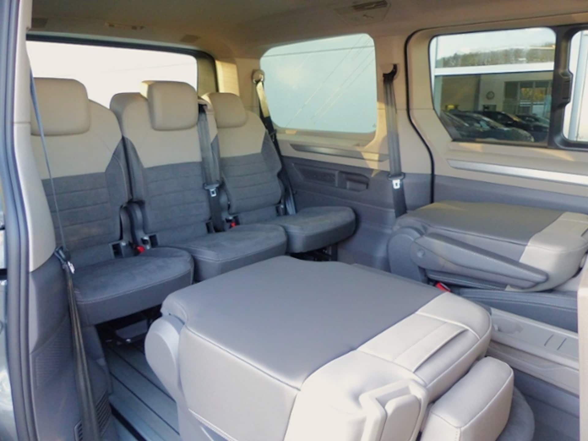 Volkswagen Multivan Langversion Life