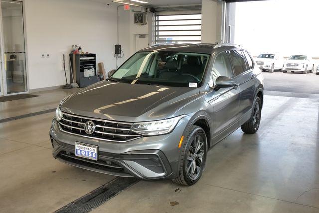 2024 Volkswagen Tiguan