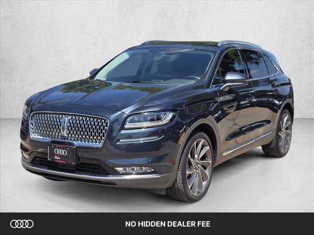 2021 Lincoln Nautilus