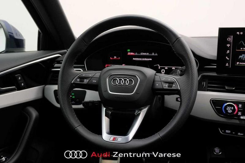 Immagine di Audi A4 Avant S line edition 40 TDI quattro 150 kW (204 CV) S tronic - Vista: for more details contact your dealer