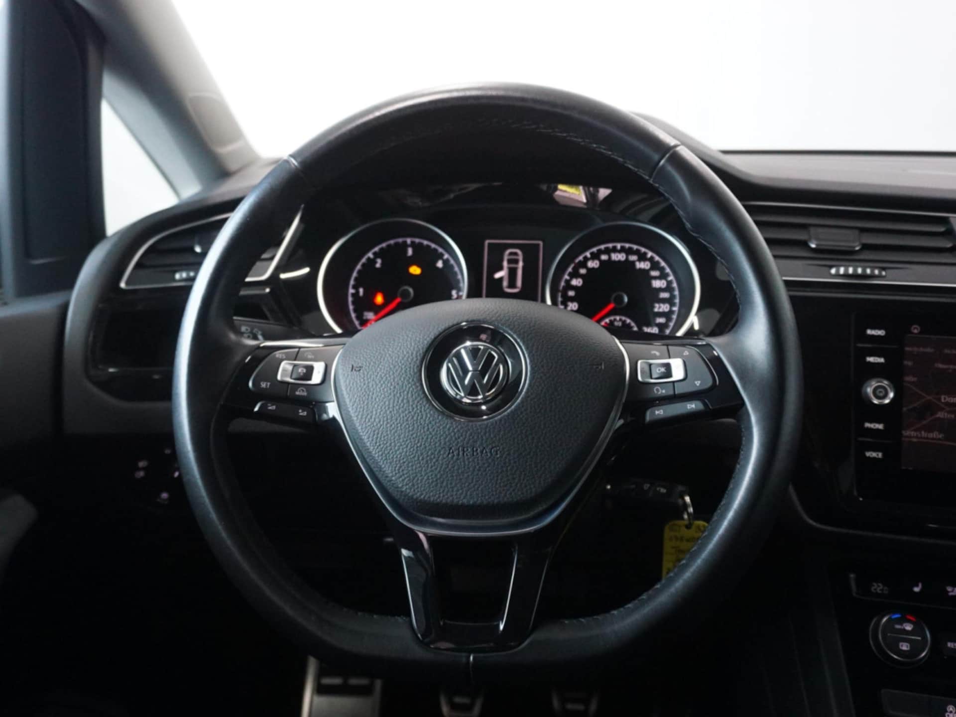 Volkswagen Touran SOUND