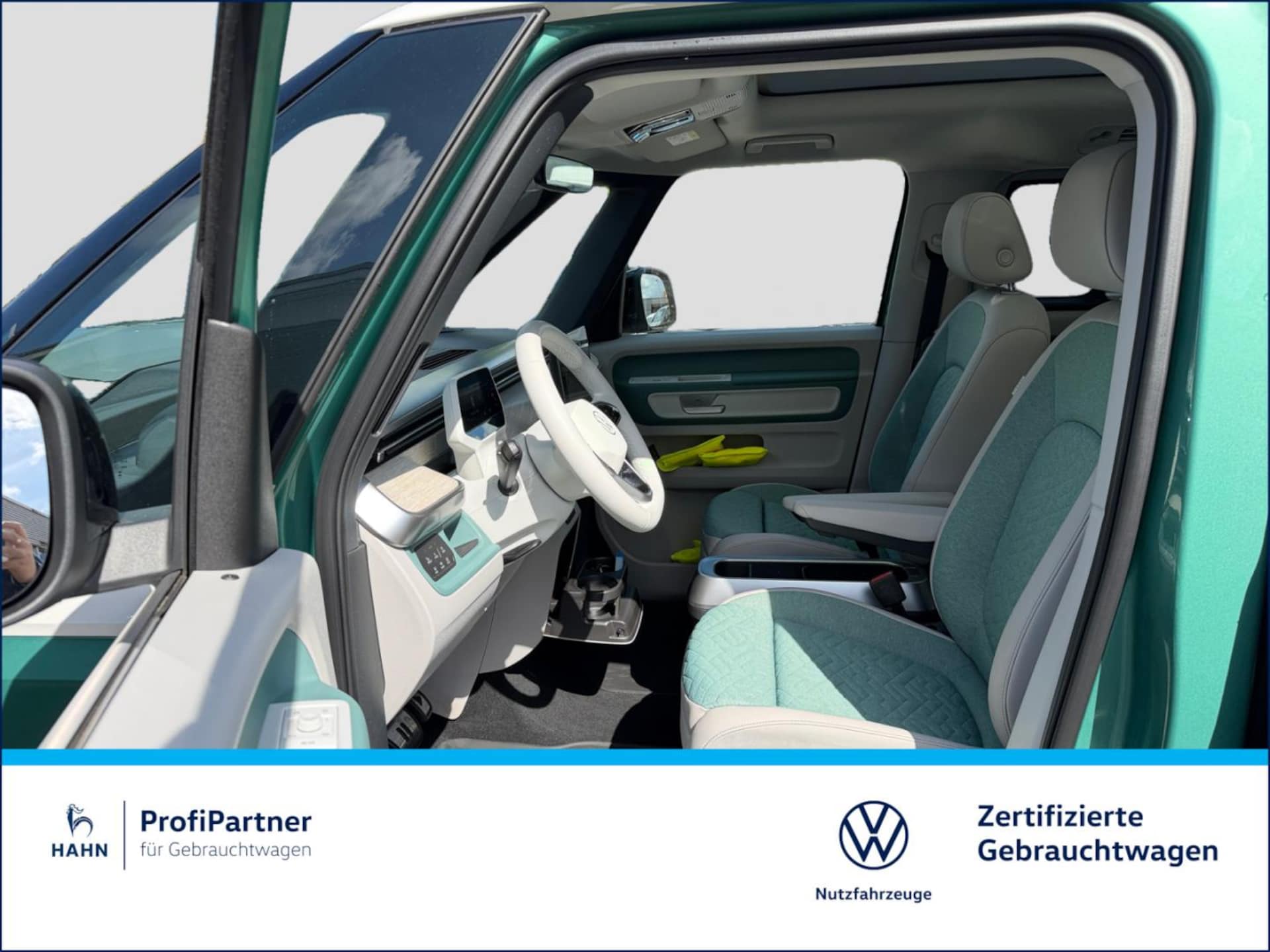 Volkswagen ID. Buzz Pro