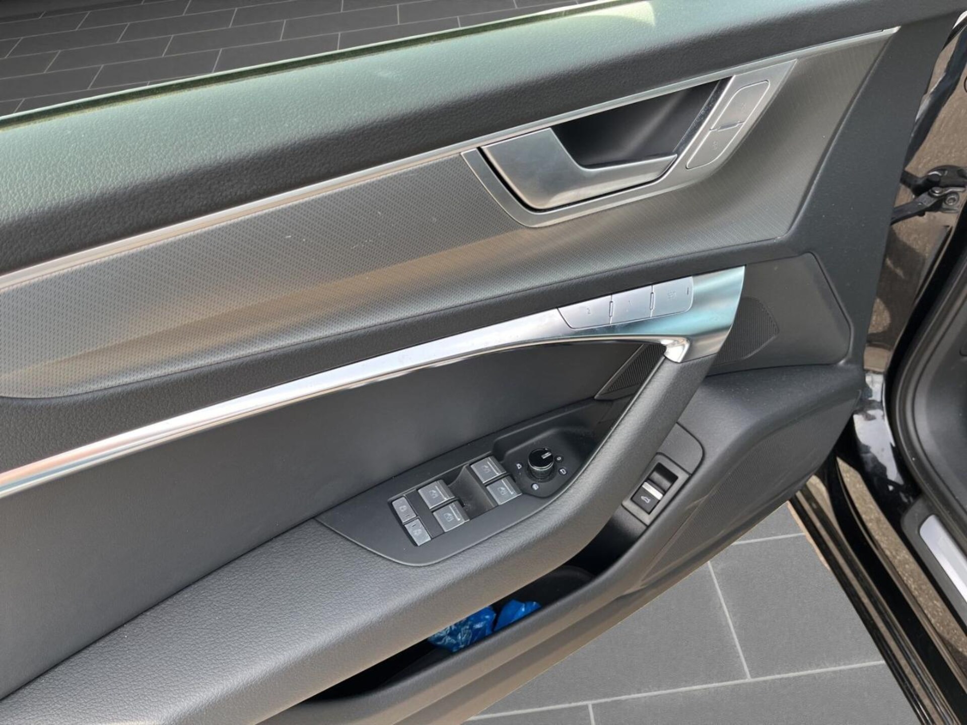 Audi A6 Avant Sport