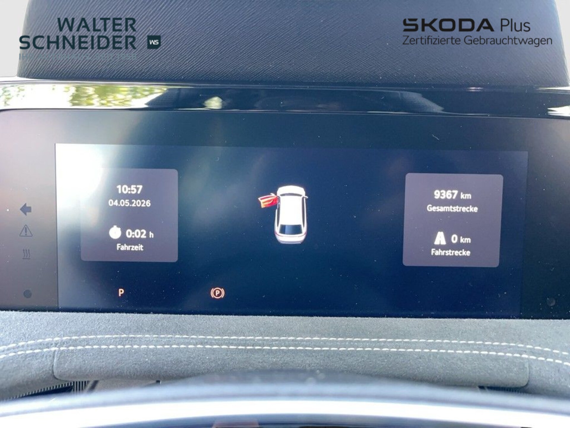 Skoda Superb Combi Sportline