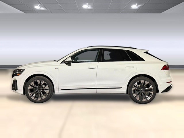 2026 Audi Q8