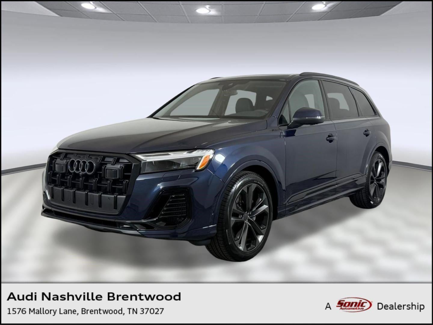 2026 Audi Q7 55 Premium Plus quattro Tiptronic's photo