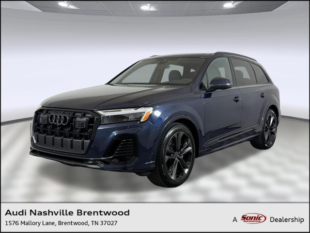2026 Audi Q7