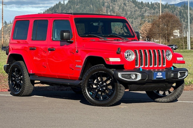 2022 Jeep Wrangler