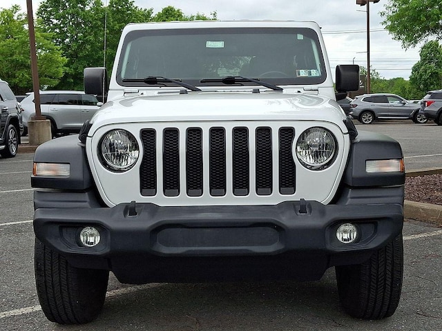 2021 Jeep Wrangler