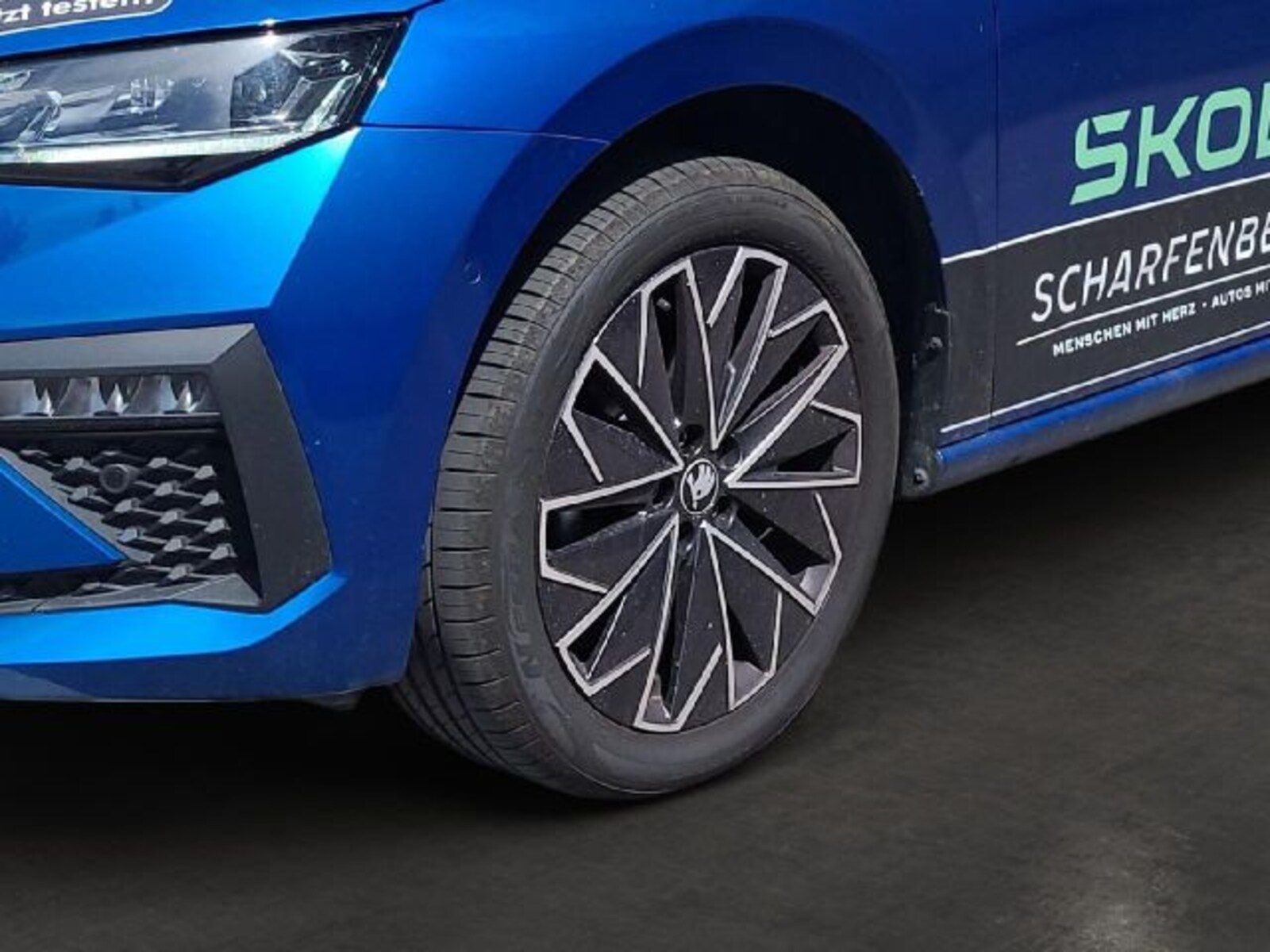 Škoda Scala – Bild 6